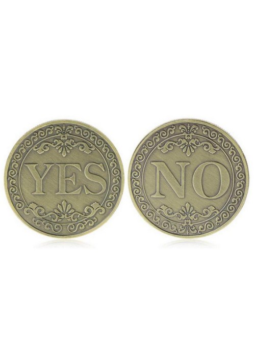 Yes or No Coin